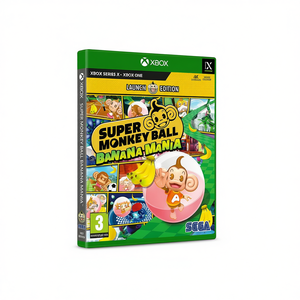 XBOX Super Monkey Ball Banana Mania PEGI 3+ 1069595 Videojuego Juego de Mesa - Product Image 2