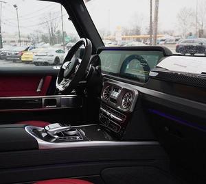 2021เมอร์เซเดสเบนซ์ G คลาส G63 2022แบบใช้อย่างประณีต2020 - Product Image 5