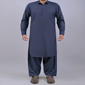Hommes Shalwar Kameez _ hommes de haute qualité islamique Shalwar Kameez - Product Image 3