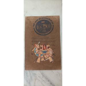 Pinturas Únicas Pintadas a Mano Diseñadas para la Decoración del Hogar y la Oficina que Ofrecen una Rica Expresión Artística Inspirada en la Cultura - Product Image 5