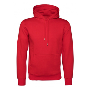 Sudadera con Capucha para Hombre, Invierno, Talla Personalizada, 100% Algodón, Forro Polar, Color y Logotipo Personalizables, Ecológica, Transpirable, Antiencogimiento, Cuello Teñido Liso - Product Image 4