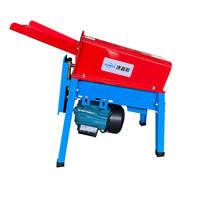 XH Égreneuse à maïs doux à rouleaux en caoutchouc en acier inoxydable, 220V, appareil ménager, état neuf, moteur, garantie 1 an