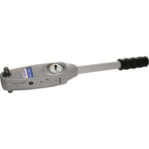 Juego de 5 Llaves Dinamométricas Ajustables de 16-80 Nm, 798GP, Métricas, de Acero CRV, con Acabado Cromado, para Aplicaciones Industriales y de Bricolaje, OEM - Product Image 1