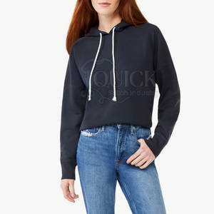 Sudaderas con capucha ligeras de Invierno para mujer, cómodas, transpirables, ecológicas, con logotipo frontal, ropa informal - Product Image 4