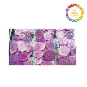 Frozen Purple Yam - 100% Organic-Proveedor IQF de Vietnam Ofertas al por mayor Precio competitivo - Product Image 5