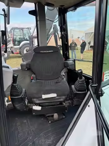 2018 Used HIDROMEK HMK62SS Mini <b>Loader</b> <b>Backhoe</b> Kubota Engine <b>Tractor</b> <b>Loader</b>/HIDROMEK SKID STEER HMK62SS - Product Image 3