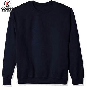 เสื้อมีฮู้ดและสเวตเตอร์คอกลมของผู้ชายเสื้อสเวตเชิ้ตผ้าคอตตอนไซส์ใหญ่พิเศษใส่ได้ทั้งชายและ100% - Product Image 6