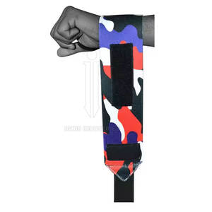 Venta al por mayor de vendas para las manos, vendajes para las artes marciales, gimnasio, fitness, hecho a medida, las mejores vendas para las manos a la venta - Product Image 3