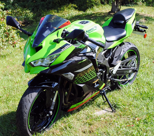 ข้อเสนอสุดพิเศษ ปี 2026 มอเตอร์ไซค์สปอร์ต Ninjas ZX25R ABS พร้อมการรับประกัน 3 ปี - พร้อมจัดส่ง - Product Image 1