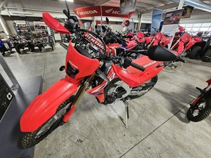 ข้อเสนอพิเศษ 2025-2026 ฮอนด้า CRF 450R ใหม่ 450 ซีซี 1 สูบ 4 จังหวะ มอเตอร์ไซค์วิบาก พร้อมส่ง - Product Image 2