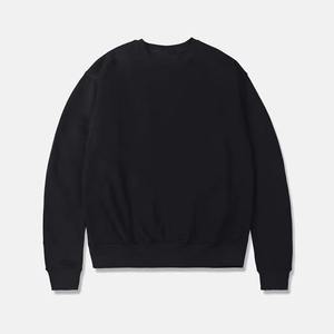 Sweat-shirt à capuche en molleton 100% coton pour homme, personnalisé, uni, pull-over, broderie 3D, impression, streetwear, hiver, 2026 - Product Image 4