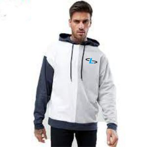 เสื้อฮู้ดดี้คุณภาพสูง ปี 2025 แฟชั่นสตรีทแวร์ ผ้าคอตตอน/โพลีเอสเตอร์ แบบสวมหัว พรีเมียม สำหรับผู้ชาย สีพื้น ลายปั๊มนูน สำหรับฤดูหนาว แบบยูนิเซ็กส์ - Product Image 3