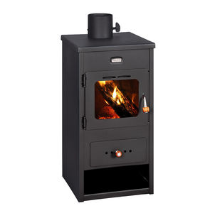 Estufa de chimeneas de leña independiente para Hotel Villa Apartamento Casa a precio de descuento de mayorista genuino - Product Image 1