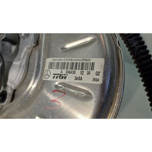 MERCEDES Classe A W176 Serie AMG A2464301230 607951 (K9K) diesel 1461 (13>) - Product Image 4