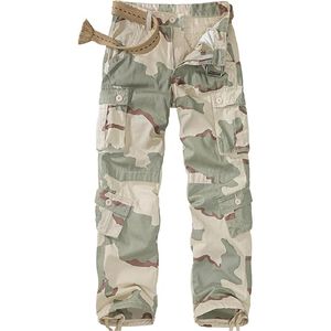 Nueva ropa de seguridad Pantalones cargo de trabajo de secado rápido para hombres Pantalones cargo de trabajo de nuevo estilo sostenible para hombres - Product Image 5