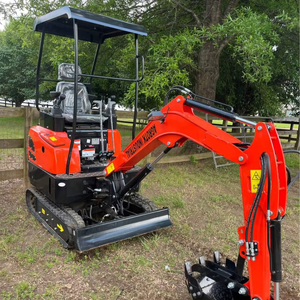 Nouvelle mini-pelle de haute qualité de 3.5 tonnes avec moteur Koop EPA Farm Crawler Digger Mini Bagger Stock en Autriche - Product Image 1