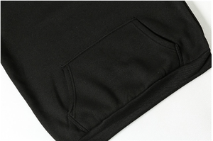 Ensemble de survêtement 2 pièces pour homme, hiver, à capuche, manches longues, athlétique, chaud, respirant, évacuant l'humidité, jogging, fitness, 2025 - Product Image 4