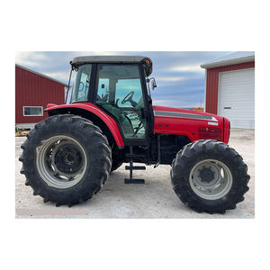 Tracteur d'occasion haute capacité 5455 disponible pour les acheteurs en gros et en vrac - Product Image 6