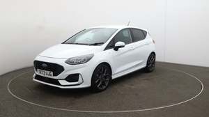 UTILISÉ LHD/RHD 2021 F O R D FIESTA 1.0T ST-LINE EDITION - Product Image 2