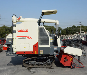 Equipo Combinado para Arroz de 102HP, Grado Industrial, Personalizable OEM/ODM, con 3 Años de Garantía, Origen AE - Product Image 2