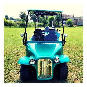 22ah L/S/V Street Vehículos de alta velocidad de pasajeros de 4 asientos listos para la venta Carrito de golf de buena calidad a precio barato - Product Image 3