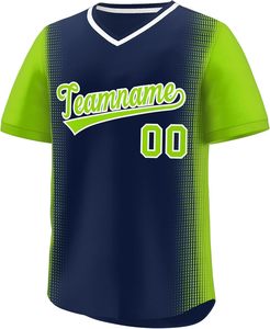 Maillots de football américain pour étudiants du secondaire Logos brodés personnalisables Couleurs de l'équipe Plus Size Back-to-School - Product Image 5