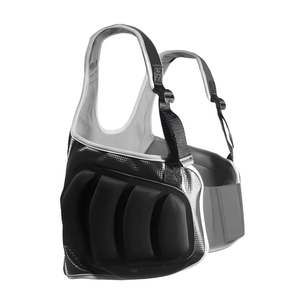 Protège-poitrine de boxe en cuir véritable de qualité supérieure, nouvelle arrivée, entraînement de combat de kick-boxing, protection corporelle, protège-poitrine pour hommes - Product Image 4