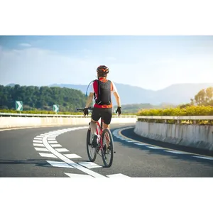 Zaino sportivo con sacca idrica, articoli sportivi - Product Image 2