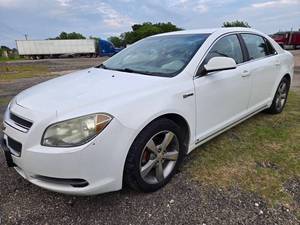 Atractivos autos Chevrolet Malibu Hybrid Base 4dr Sedan usados en venta - Product Image 5