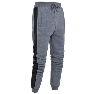 Conjunto de chándal para hombre con logotipo personalizado, precio bajo, Sudadera con capucha y pantalones, tejido de algodón y poliéster, y ODM OEM, ropa deportiva, venta al por mayor, MOQ bajo - Product Image 6