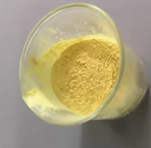 Óxido de Bismuto en Polvo Amarillo Nano, 99.99% Puro - Product Image 1