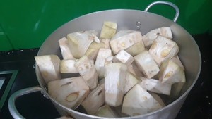 100% naturel congelé jeune jacquier exporté et bien vendu - Product Image 6