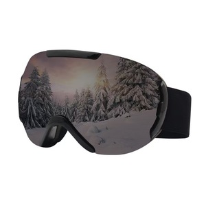 Occhiali con Lenti Cilindriche Antiappannamento Regolabili per Uomo e Donna, Ideali per Sci, Motoslitta, Pesca e Sport all'Aperto come Ciclismo - Product Image 5