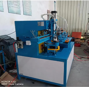 自動スパイダースクリーナー・ザル・ストレーナー・スキマー・スプーン・レードル製造ライン - Product Image 2