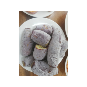 มันฝรั่งหวานแช่แข็งสีเหลืองทองเหมาะสำหรับโซ่อาหารจานด่วนและร้านอาหารมันเทศแช่แข็งจากเวียดนาม - Product Image 3