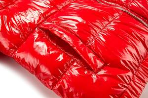 Chaqueta de Plumón para Hombre de Diseñador de Moda al por Mayor, Chaqueta Personalizada para Hombre, Diseño OEM con Logotipo Personalizado, Talla Grande - Product Image 6