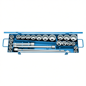 ชุดประแจบิเฮกซาโกลน 3/4 นิ้ว เมตริก/นิ้ว ยูดี โปรไฟล์ ยี่ห้อ Gedore ชุด 25 ชิ้น - Product Image 3