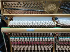 Kawai BS2A Japanese Upright <b>Piano</b> for Professional Performance Global Shipping Available Solid Wooden Soundboard DS60 - Product Image 5