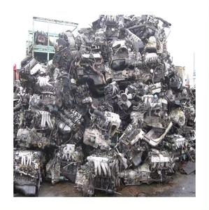 Déchets d'aluminium de qualité supérieure 99,95%-99,98% pur, prix de gros bas, origine DE, 100 kg pour le recyclage des blocs moteur - Product Image 1
