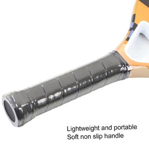 Venta Directa de Fábrica, Precio al por Mayor, Raquetas de Pádel para Deportes, Color Personalizado, Raquetas de Pádel de la Mejor Calidad - Product Image 4