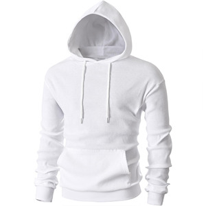 Sudaderas con Capucha de Alta Calidad Personalizables con Técnica Puff, para Hombre, de Algodón Grueso, Lavado Ácido, Estilo Holgado, Diseño Sólido para Otoño - Product Image 2
