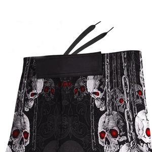 Pantalones cortos de Muay Thai de diseño personalizado de talla grande 2024, pantalones cortos de boxeo de gimnasio MMA de alta calidad para hombres - Product Image 2