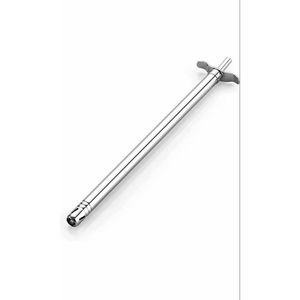 Briquet industriel portable SKUAS SL7 de 30 cm, coupe-vent, en métal, écologique, allumage piézoélectrique, diamètre de tuyau 16 mm, garantie 1 an - Product Image 1
