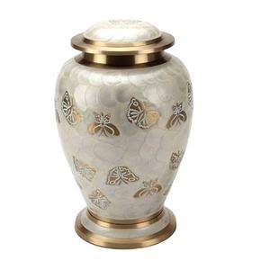 High Quality Customized Metal Cremation <b>Urns</b> Best Selling Funeral Supplies Adults <b>Pets</b> High Quality Metal <b>Caskets</b> Best <b>Pet</b> <b>Urns</b> - Product Image 1