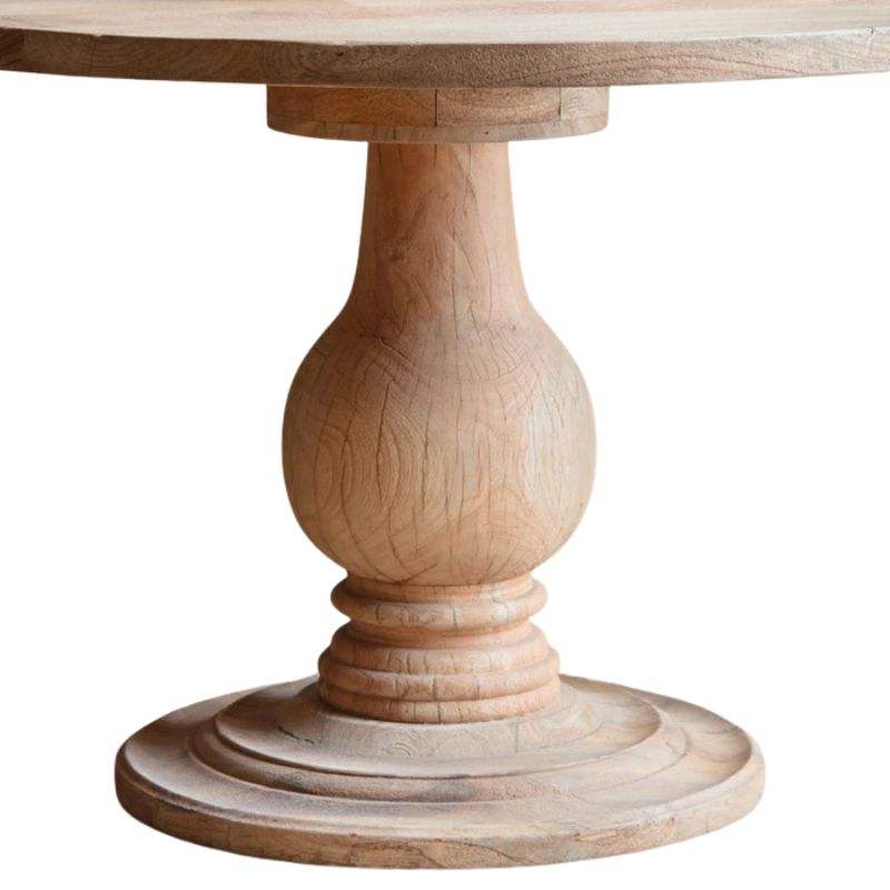 Natural Wood with Rustic