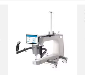 Increíble Nueva Máquina de Coser Automática Quiltmotion Quilter's Creative Touch 5 Beginnings, Máquinas de Coser Eléctricas Usadas - Product Image 1