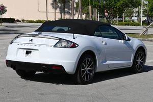 MITSUBISHI ECLIPSE SPYDER GT 2009 USADO, Volante a la Izquierda/Derecha - Product Image 2