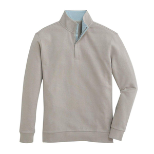 Camisas de caza de camuflaje personalizables para adultos, jóvenes, cómodas, ligeras, con media cremallera, mangas completas, tejido de punto de poliéster duradero - Product Image 2