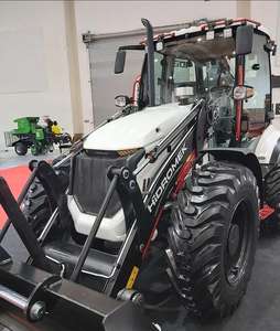 Haute qualité nouveau haut en gros Hidromek HMK 62 T Mini chargeur utilisé chargeuse-pelleteuse avec le meilleur prixHaute qualité nouveau haut en gros - Product Image 6