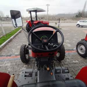 รถแทรกเตอร์มาสซีย์เฟอร์กูสันคุณภาพสูง แข็งแรง ทนทาน เชื่อถือได้ ซื้อขายส่ง ราคาพิเศษ จัดส่งรวดเร็ว อุปกรณ์การเกษตรทรงพลัง ทั่วโลก - Product Image 6